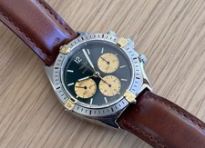 Breitling Callisto | Stahl/Gold | Rarität