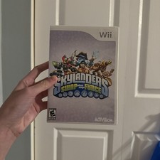 Skylanders Swap-Force Nintendo Wii 2013