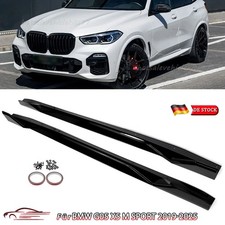Seitenschweller Seitenspoiler Competition Style für BMW X5 G05 19-25 Side skirts