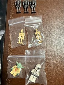 LEGO Star Wars Armored Assault Tank AAT 8018 missing 1 sticker, replaced 3 arms