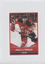 2016-17 Panini NHL Sticker Collection Album Stickers Adam Henrique #119 8tn