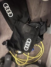 Genuine Audi e-tron  EV Charging Kit 32A 7.2kW Type 2/3 Pin CEE 16A 2025