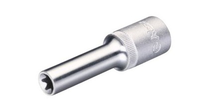 Für HANS 2310E10 Socket E-TORX 1/4'' E10 2310E10 Socket 1/4'' (6,3 mm) E-TORX, 1