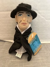 GEORGIA TOTTO O KEEFFE MAGNETIC PERSONALITIES 0518 PHILOSOPHER FINGER PUPPET