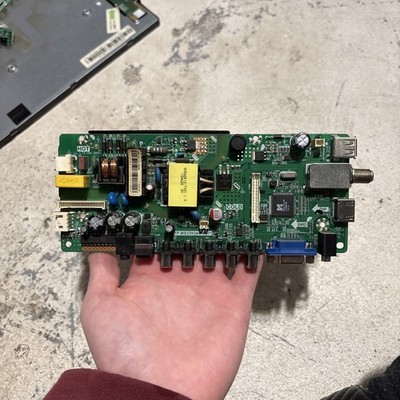 Proscan PLED2435A-J Main Board 22002A0116T-A5 , TP.MS3393.PA671