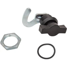 Quad Logic Rack Latch 100-1076-PU