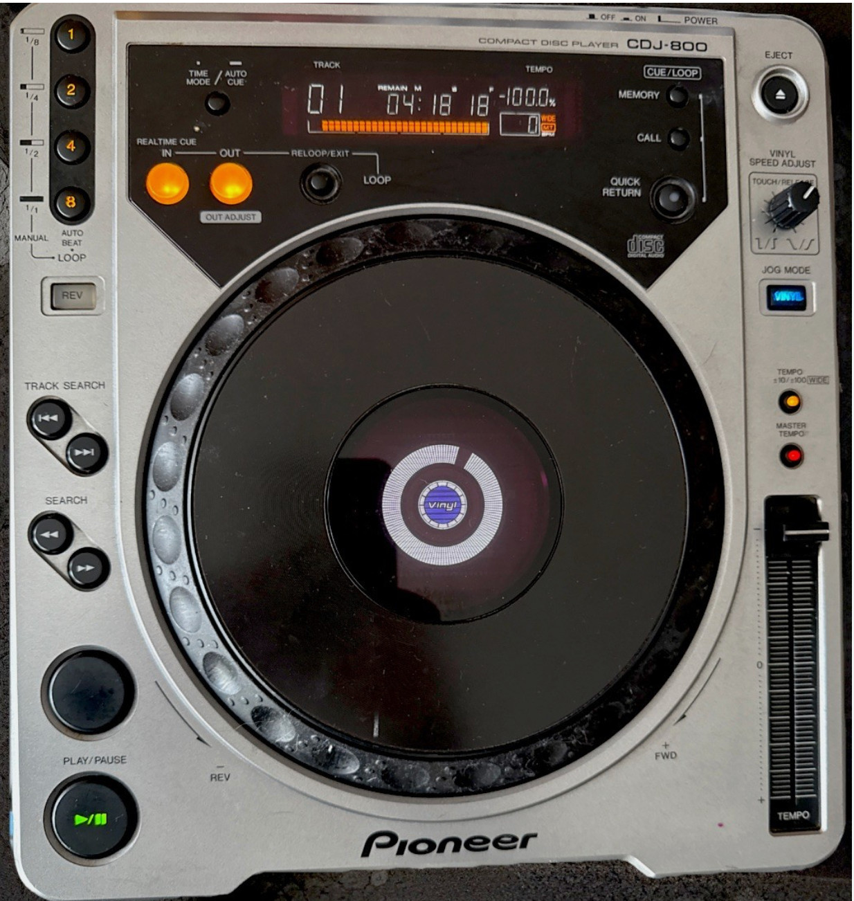 Turntable