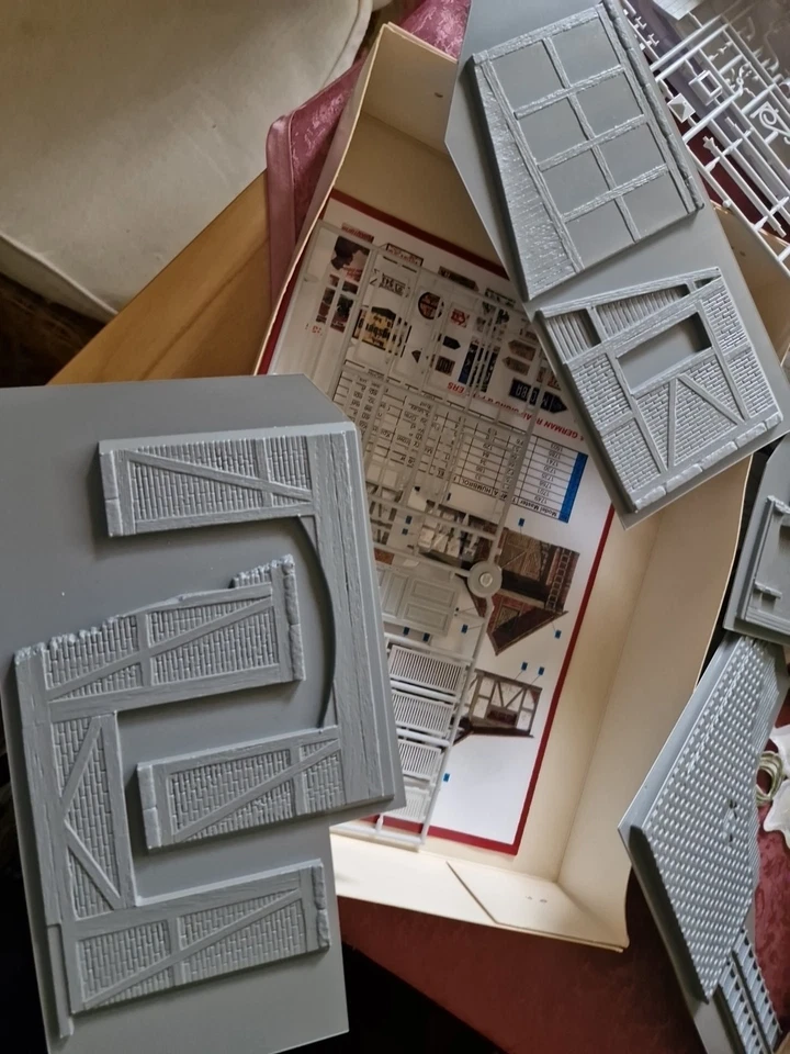 MINI ART 35509 - 1:35 - diorama base - Bild 4 von 4