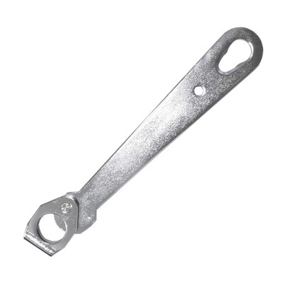 High Performance Electrode Cap Removal Tool Chrome Plated Wrench Repair Tool