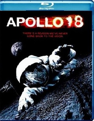 APOLLO 18 (Blu-Ray, 2011) Like-New ~15% OFF 3+