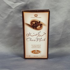 Al-Rehab Crown Perfumes Choco Musk Eau de Parfum Spray Unisex 50ml EDP 1.65