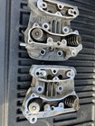 1991 2003 HARLEY SPORTSTER XL883 OEM FRONT & REAR CYLINDER HEADS 16662 86B