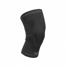 Copper Fit Elite Knee Sleeve 2 Pack Compression Brace S/M L/XL - New Open Box
