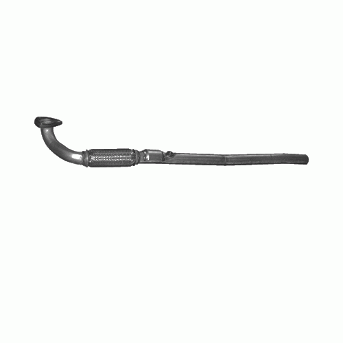 VAUXHALL MERIVA A 1.6 105HP 2005-2010 Exhaust Front Pipe