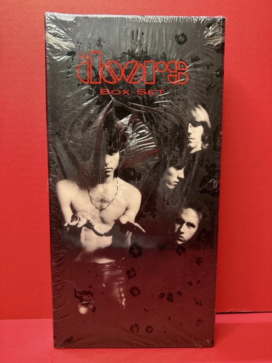 Las mejores ofertas en Las puertas Box Set CD de Música | eBay