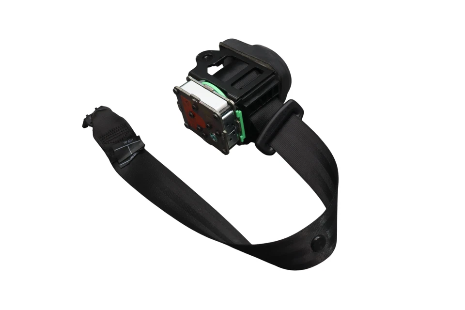 12-18 Audi A7 A6 Quattro Retractor de cinturón de seguridad trasero derecho del lado del pasajero OEM Foto 4 de 4