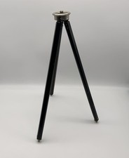 Agfa Table Tripod Black Telescopic Tripod Three-Legged Pocket Tripod