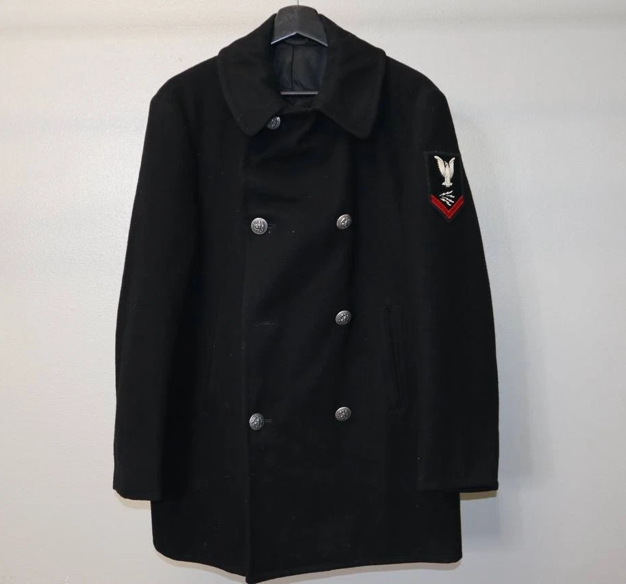 1940s peacoat products for sale | eBay