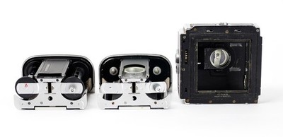 Hasselblad C12 Cassette Film Magazin 6x6 120 PARTS DEFEKT FUR BASTLER