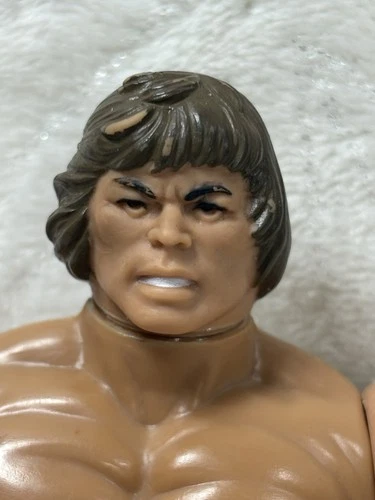 Vintage Masters of the Universe MOTU  WONDER BREAD  HEMAN 1981 Taiwan Authentic