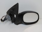Manual wing mirror