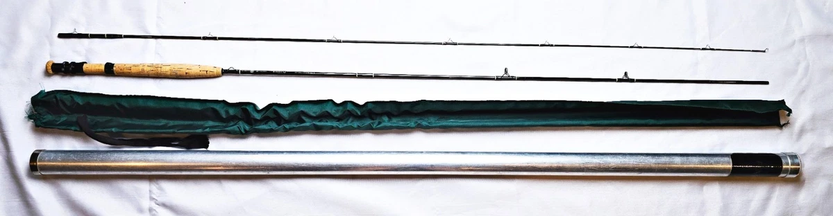 HMG Graphite フライロッド 8'6