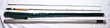 Nice Fenwick GFF 805 HMG 8 Ft 5wt 2.75 Oz Gra...