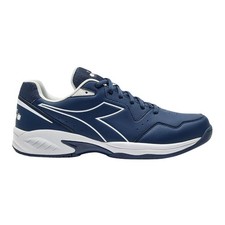 Diadora Volee 6 – Scarpe da Tennis Uomo Colore: BLU INSIGNIA/BIANCO