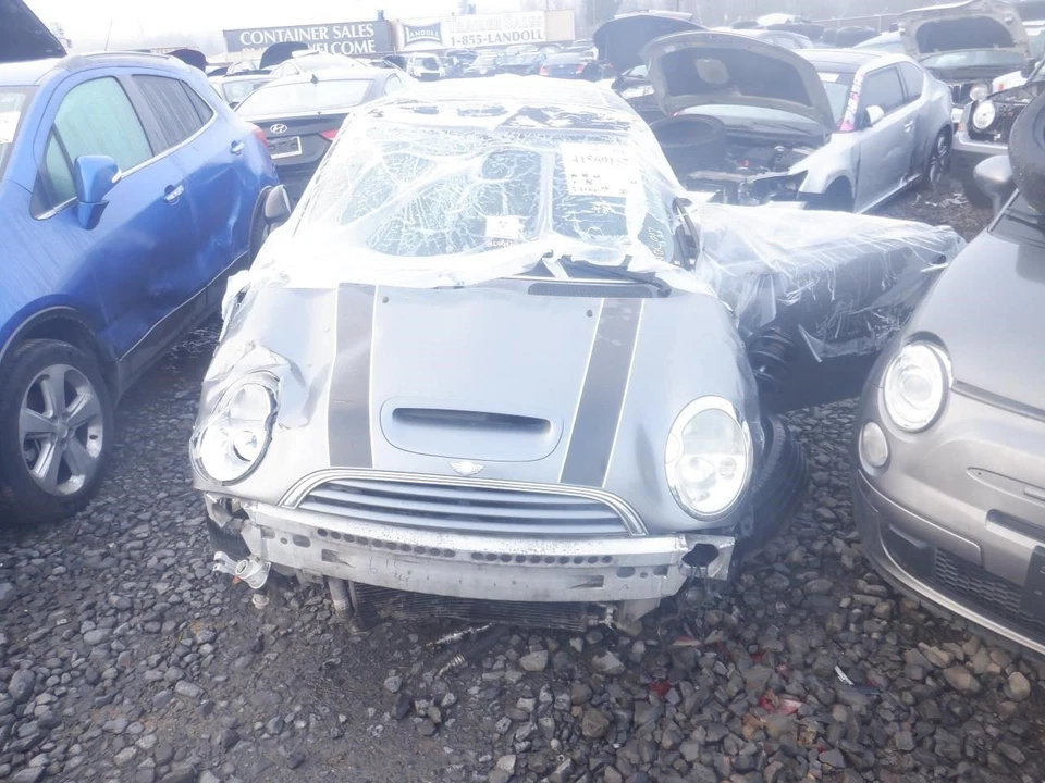 Velocímetro convertible tacómetro compatible con 02-08 MINI COOPER 29088280 Foto 3 de 4