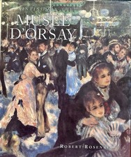 Stewart, Tabori & Chang Paintings in the Musee D'Orsay Rosenblum Hardcover