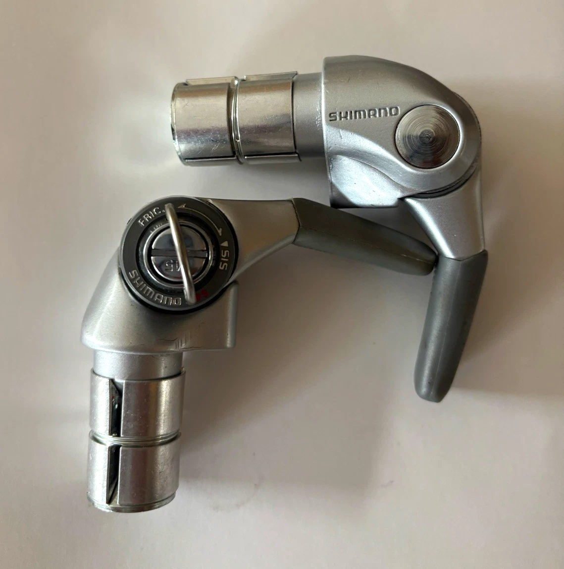 Shimano Bar End Shifters 8 Speed for sale | eBay
