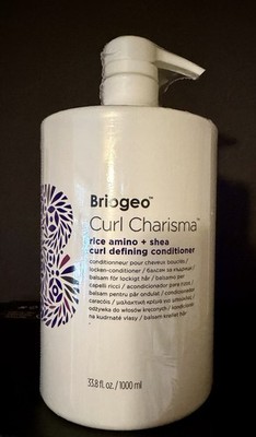 Briogeo Curl Charisma Rice Amino Shea Curl Enhancing Conditioner 33.8oz / 1000ml