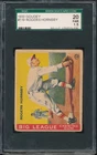 1933 Goudey Rogers Hornsby #119 SGC 1.5 - Cardinals