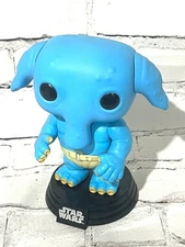 Funko Pop! Star Wars – Max Rebo #160 – Loose Figure / Display Only