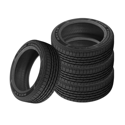 4 X Kelly Edge Touring AS 225/65R16 100H All Season Performance Tires