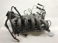 Ansaugbrücke D-Jetronic Drosselklappe Mercedes W114 W116 R107 M110 1101411201 Ansaugbrücke D-Jetronic Drosselklappe Mercedes W114 W116 R107 M110 1101411201