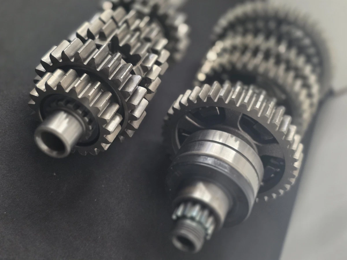 Kawasaki Motorcycle Gearboxes and Parts for sale | eBay