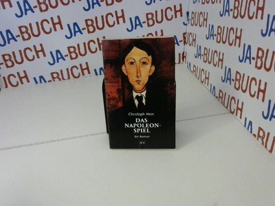 Das Napoleon-Spiel Hein, Christoph: