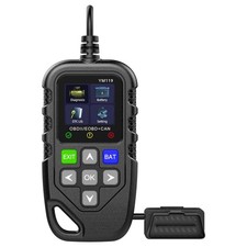 Universal OBD II Scanner Diagnostic Tool Car Engine Fault Code Reader CAN
