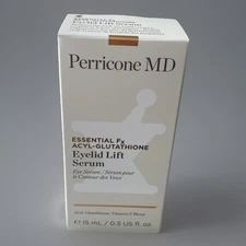 Perricone MD Essential Fx Acyl-Glutathione Eyelid Lift Serum 15ml 0.5 fl oz