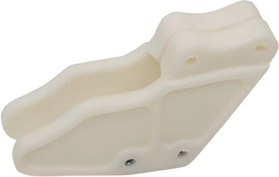 UFO пластмассовая направляющая цепи - белый мотоцикл грязь велосипед KA03719-280 12-3719 - Изображение 2 из 4