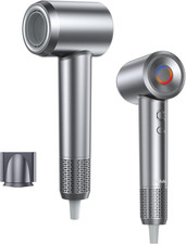 Hair Dryer, 160000 RPM High-Speed Ionic Blow Dryer Portable Professional Lightwe