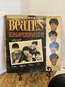 Songs Pictures and Stories of the Fabulous Beatles | eBay