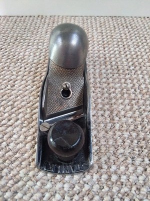 Stanley No140 Type2  Skew Mouth Block Plane