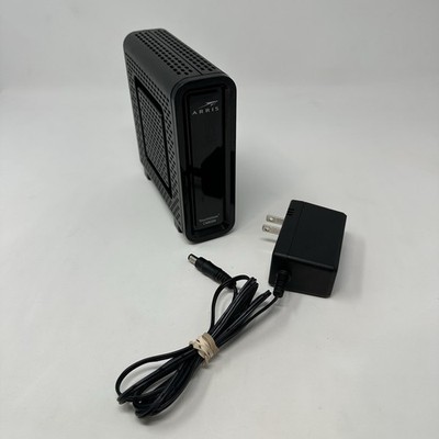 ARRIS Touchstone CM8200A DOCSIS 3.1 Cable Modem 32x8 Dual Gigabit w/ Power Cord