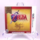 The Legend of Zelda: Ocarina of Time 3D -- Nintendo 3DS BRAND NEW SEALED