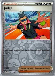 Judge 167/182 Destined Rivals Reverse Holo