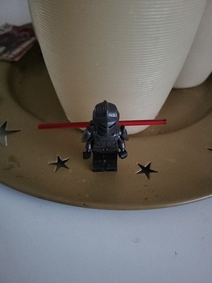 LEGO Star Wars  75362 Minifigur Inquisitor Marrok