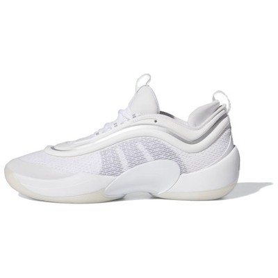 D.O.N. Issue #6 Adidas White Silver Metallic IG9088