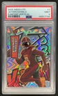 Jayden Daniels 2025 Panini Absolute Kaboom Vertical Commanders PSA 9